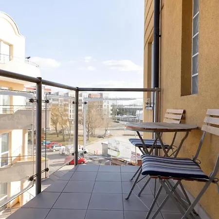 JANTAR APARTAMENTY-Port Kołobrzeg ul.Towarowa-2