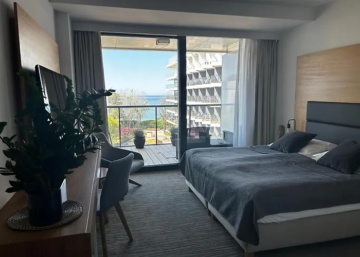 Seaside Park Hotel Kołobrzeg 27 Metrów Radości