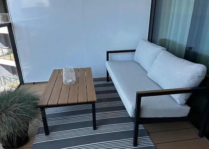 Seaside Park Hotel Kołobrzeg 27 Metrów Radości
